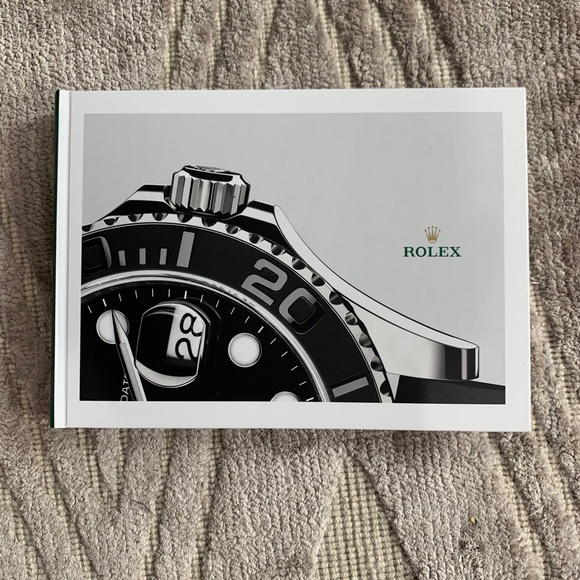 Rolex book 2020 Clearance